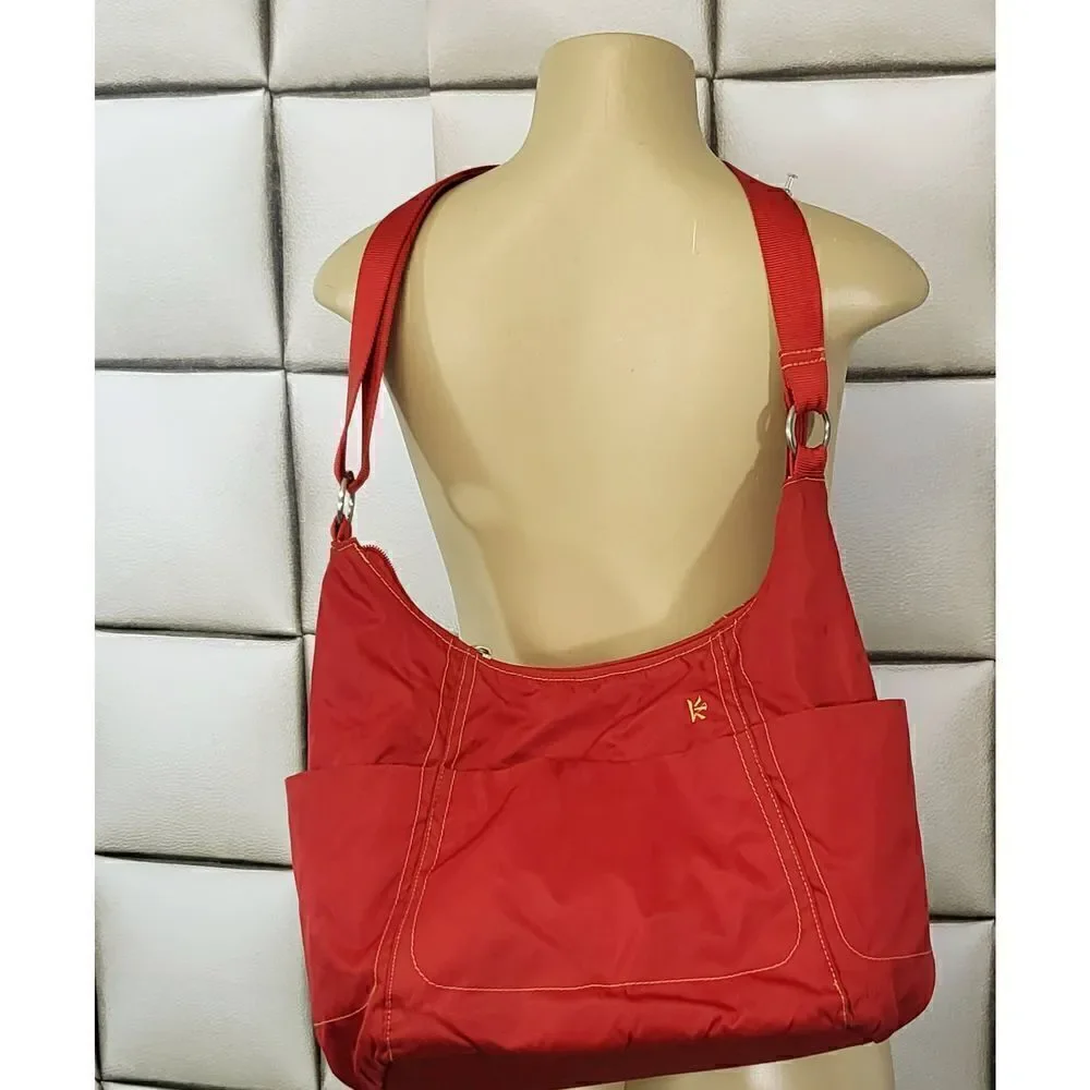 Ellington canvas purse